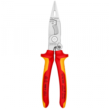 Cleste multifunctional VDE 200mm, Knipex 13 96 200