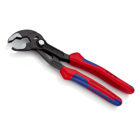 Cleste papagal pentru instalator Knipex Cobra 87 02 180, 180mm [1]