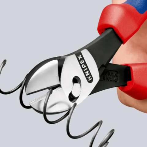 Cleste sfic ultraperformant, 180mm, Knipex TwinForce 73 72 180 [2]
