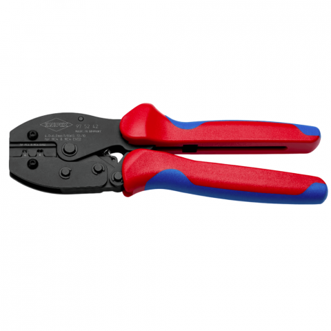 Clesti Sertizare - Cleste sertizare conectori neizolati MC4/MC4 EVO 2 Knipex PreciForce 97 52 42