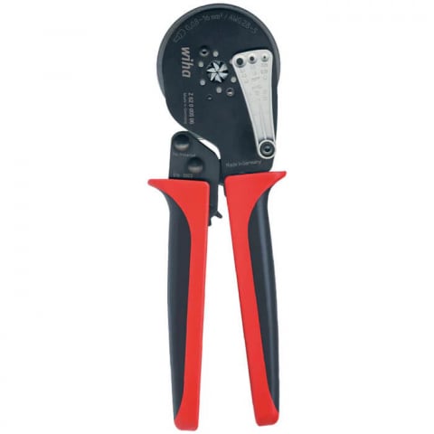 Clesti Sertizare - Cleste sertizare automat 0,08 - 16 mm² pentru electricieni Wiha 41246