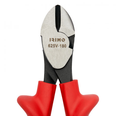 Cleste sfic de forta izolat VDE 1000V 180mm Irimo 625V-180-1 [1]