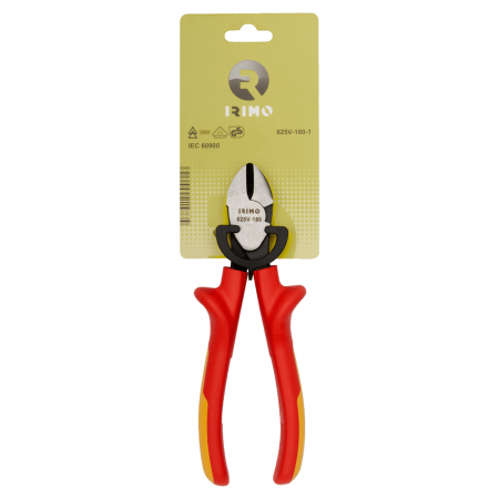 Cleste sfic de forta izolat VDE 1000V 180mm Irimo 625V-180-1 [4]