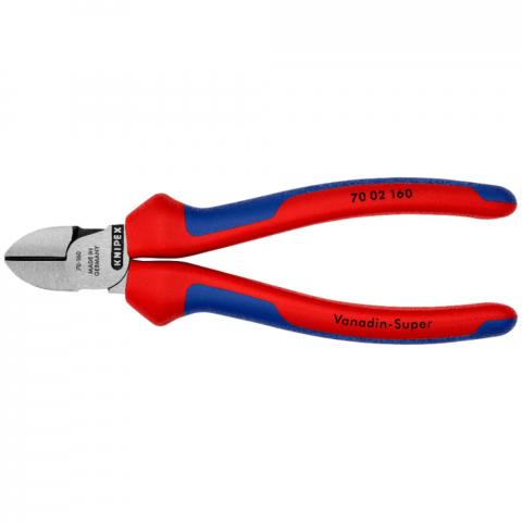 Clesti de Taiat - Cleste sfic profesional, 160mm, Knipex 70 02 160
