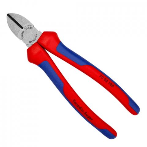 Clesti de Taiat - Cleste sfic profesional, 180mm, Knipex 70 02 180