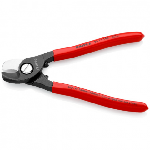 Foarfeca pentru taiat cabluri, 165 mm, Knipex 95 11 165 [1]