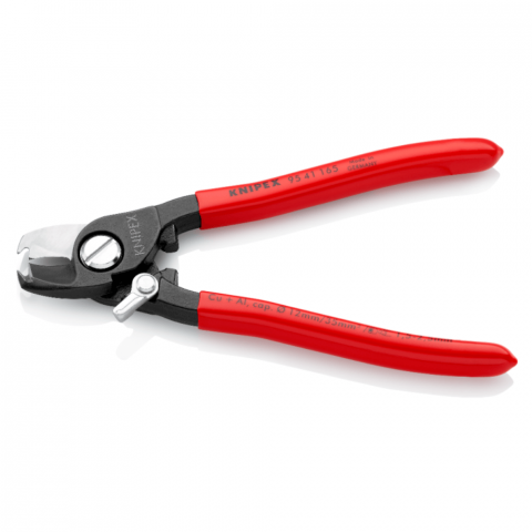 Foarfeca pentru taiat cabluri, 165 mm, Knipex 95 41 165 [1]