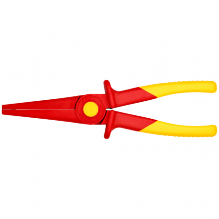 Cleste VDE 1000V cu nas lung rotund, 220mm, Knipex 98 62 02