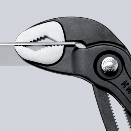 Cleste cu autoblocare Knipex Cobra 87 01 250, 250mm [2]