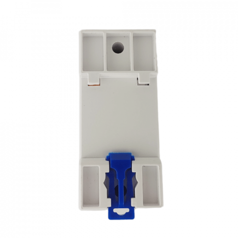 Contor electric cu afisare a 4 parametrii, TAXNELE DDS668 [2]