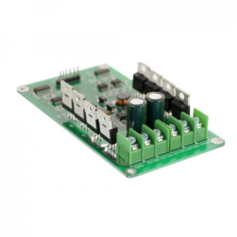 Driver motor punte H MOSFET IRF3205 10A [1]