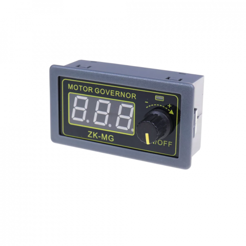 Electronica - Controler PWM pentru motor DC ZK-MG