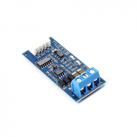 Module Electronice - Convertor TTL la RS485