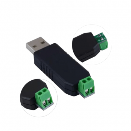 Convertor USB la RS485 [2]