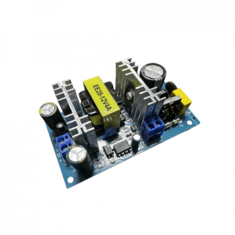 Sursa de alimentare 220VAC la 12VDC, 50W