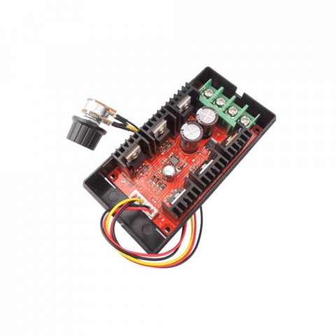 Electronica - Regulator de tensiune DC 40A 2000W