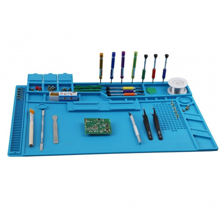 Covoras cu organizator pentru electronisti, Bitmi 10126 [1]