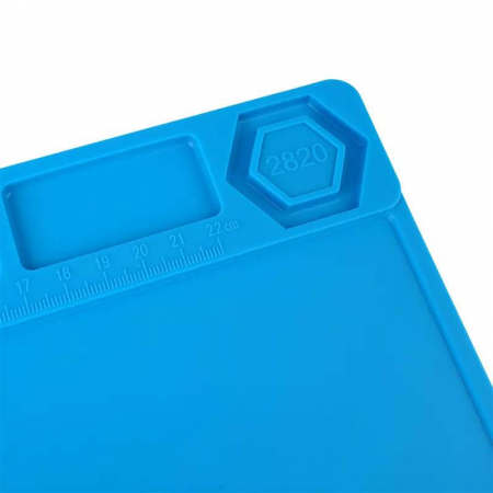 Covoras antistatic cu magnet pentru electronisti 280 x 200mm, Bitmi 10140 [1]