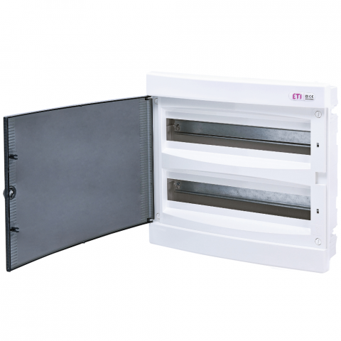 Tablou electric ECM 2x18PT ETI 001101083