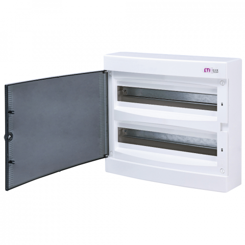 Tablouri Electrice - Cutie distributie ECT 2x18PT ETI 001101081