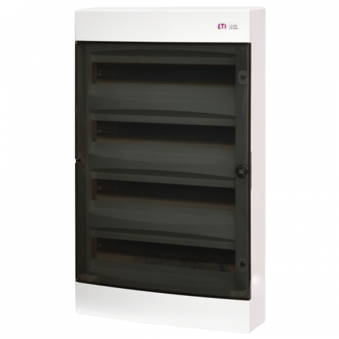 Tablouri Electrice - Tablou electric ECT 4x18PT ETI 001100270