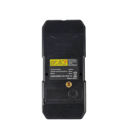 Detector de perete cu functie integrata de Nivela Laser si Telemetru GVDA GD210DG [7]