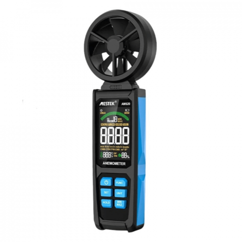Aparate de Masura si Control - Anemometru Mestek AM620 0.8-30m/s