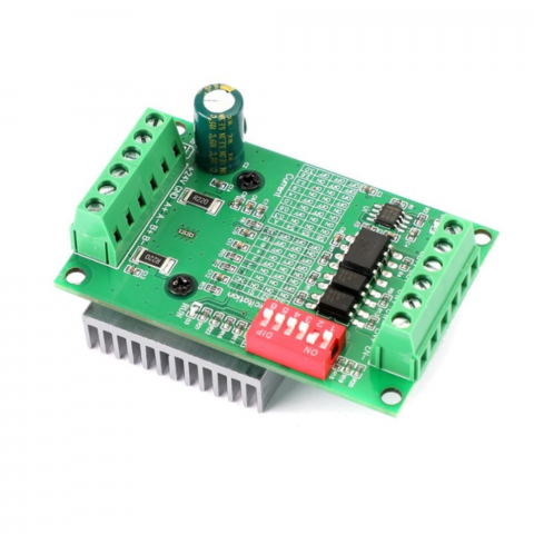 Electronica - Driver motor pas cu pas TB6560 3A