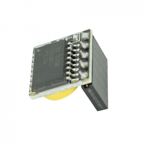 Modul DS3231 RTC pentru Raspberry Pi si Arduino [1]