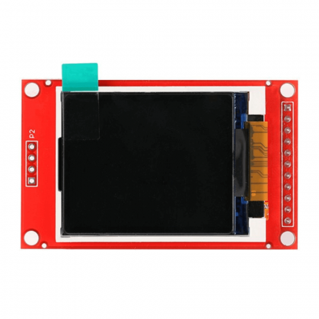 Modul cu ecran LCD, 1.8", 128X160 TFT, SPI Serial