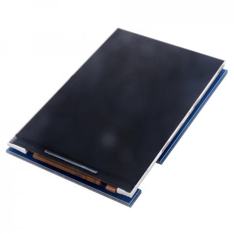 Module Electronice - Ecran LCD ILI9486, 3.5", cu slot pentru card SD, compatibil Arduino UNO/MEGA