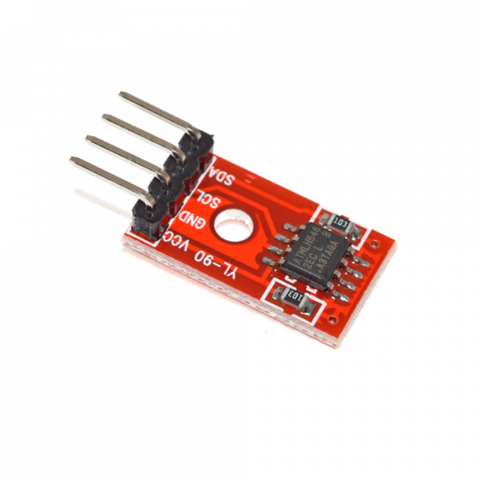 Modul memorie EEPROM AT24C08 8Kb [2]