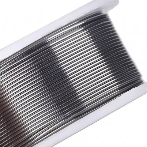 Fludor Sn60/Pb40 1.0mm 100g cu pasta decapanta, Bitmi 10137 [3]