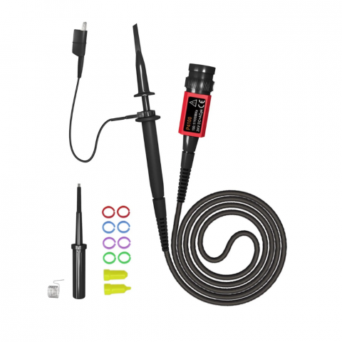 Osciloscoape Digitale - Sonda profesionala osciloscop FNIRSI P4100, 1000V