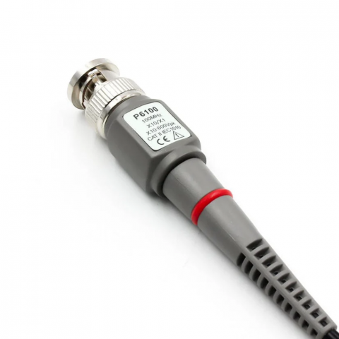 Sonda universala osciloscop, FNIRSI P6100, 1X/10X [1]