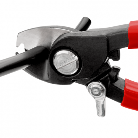 Foarfeca pentru taiat cabluri, 165 mm, Knipex 95 41 165 [2]