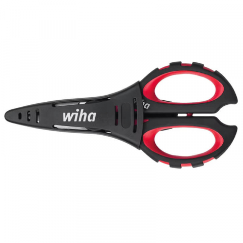 Foarfeca cu functie de sertizare 1 - 5 mm² pentru electricieni Wiha 41923