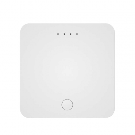 Smart Home - Gateway smart cu conexiune Wireless, Zigbee LAN