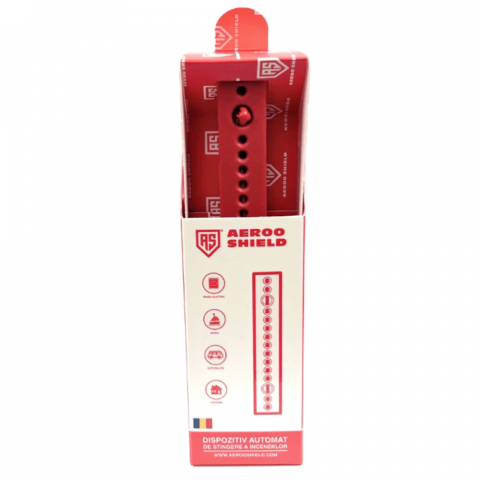 Dispozitiv stingere incendiu tablouri electrice, Aeroo Shield AS01