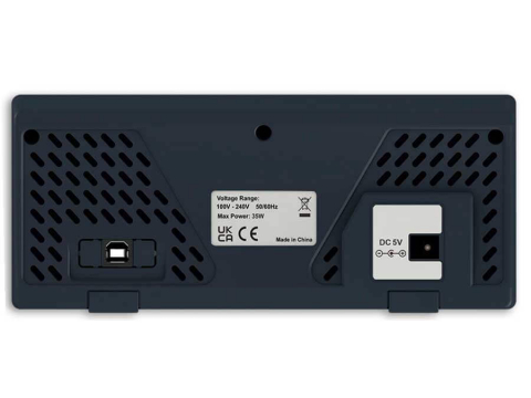 Generator de functii si unde arbitrare, 2 canale, 70MHz, 300MS/s, OWON DGE2070 [2]