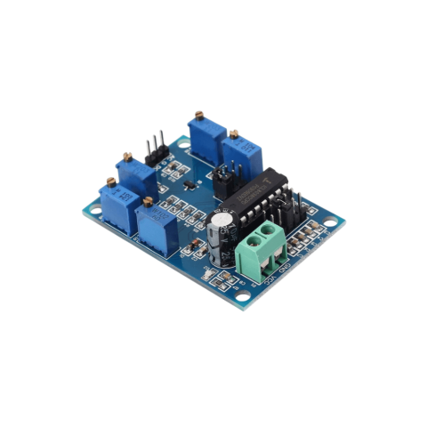 Modul generator de semnal multifunctional ICL8038, 12V - 15VDC [1]