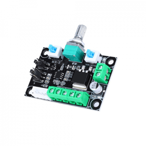 Electronica - Modul driver motor pas cu pas 8-24V, PWM si control directie