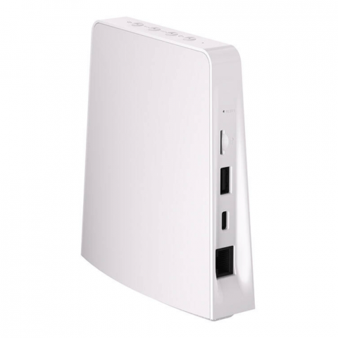 Hub inteligent, iHost WiFi, Zigbee, 4GB RAM, Sonoff AIBridge-26 [1]