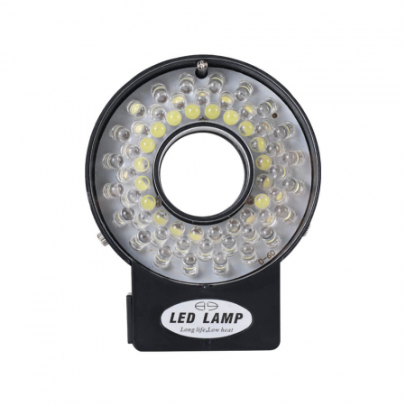 Inel iluminator 60 LED pentru microscoape digitale, diametru maxim 45mm [1]