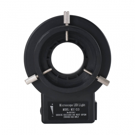Inel iluminator 60 LED pentru microscoape digitale, diametru maxim 45mm [2]
