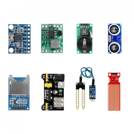 Kit 45 senzori Arduino pentru roboti sau diverse proiecte [1]