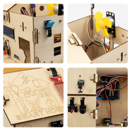 Kit Arduino Smart Home [4]