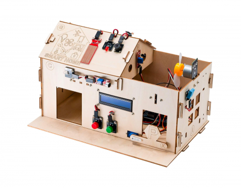Kituri Electronice - Kit Arduino Smart Home, Bitmi 10154