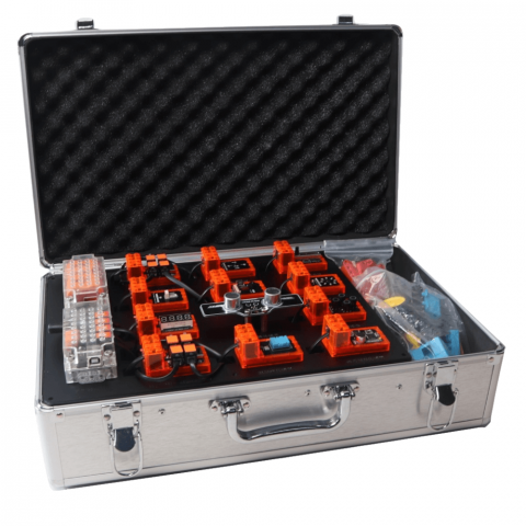 Kituri Electronice - Kit avansat in Inteligenta Artificiala si Programare cu 16 lectii, 181024