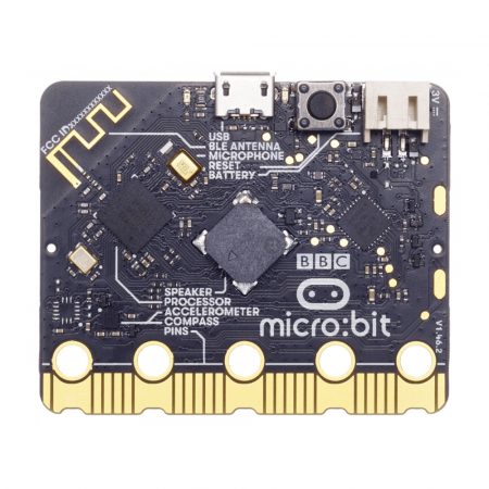 Kit de baza BBC Micro:Bit GO V2.21, nRF52833 [2]
